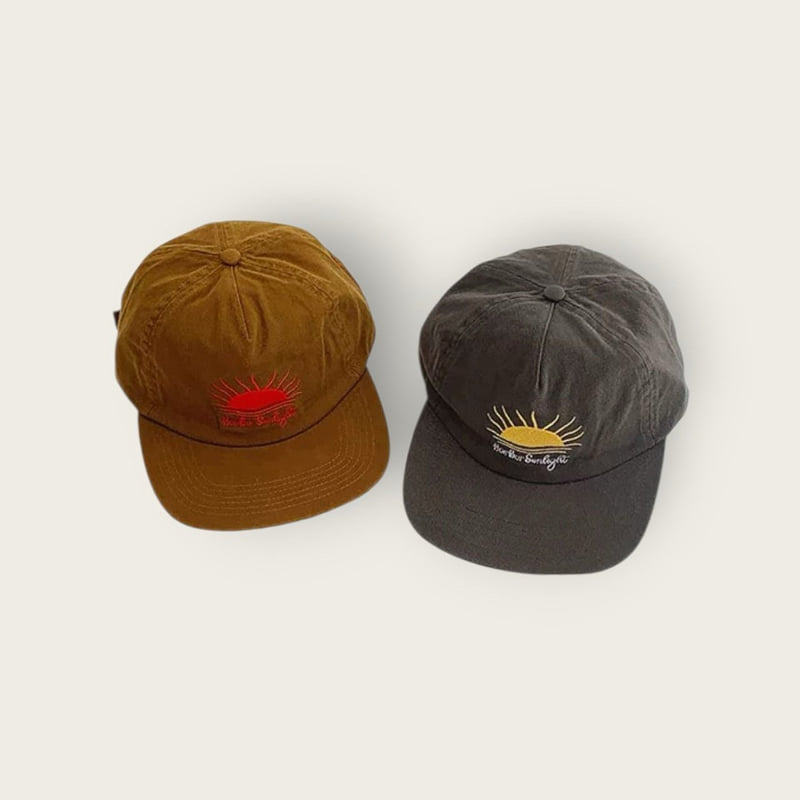 Dudie - Korean Children Fashion - #todddlerfashion - Sunset Cap - 9