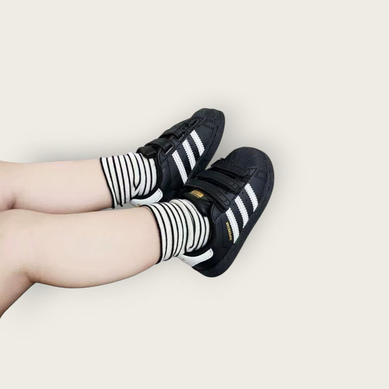 Dudie - Korean Children Fashion - #todddlerfashion - Siru Set (set of 3) - 8