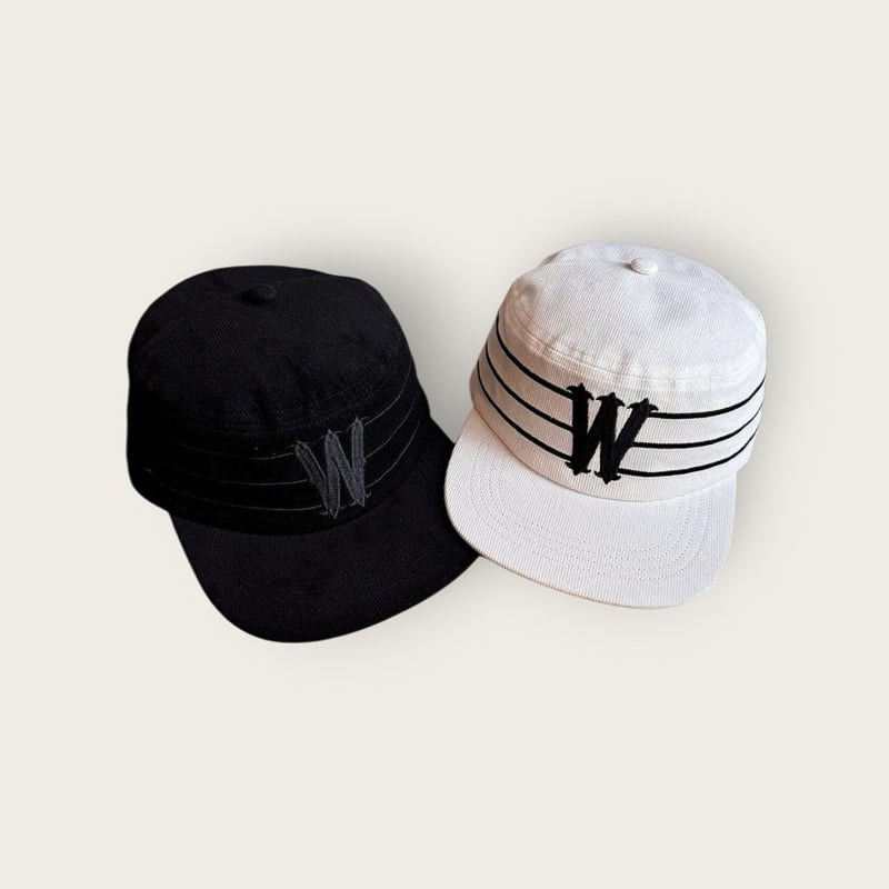 Dudie - Korean Children Fashion - #todddlerfashion - W Cap - 9