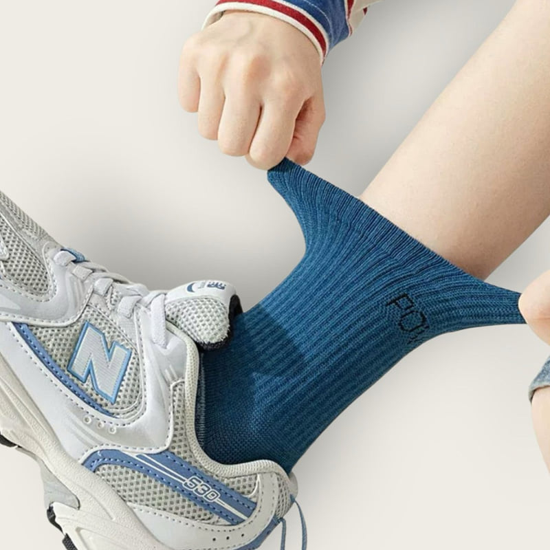 Dudie - Korean Children Fashion - #todddlerfashion - Power Running Set (set of 5) - 8