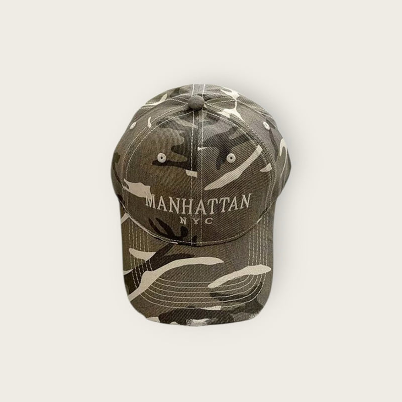 Dudie - Korean Children Fashion - #toddlerclothing - Manhattan Cap - 7