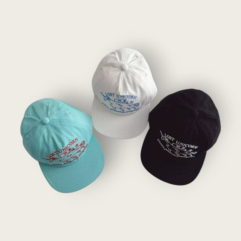 Dudie - Korean Children Fashion - #toddlerclothing - Unicorn Cap - 2