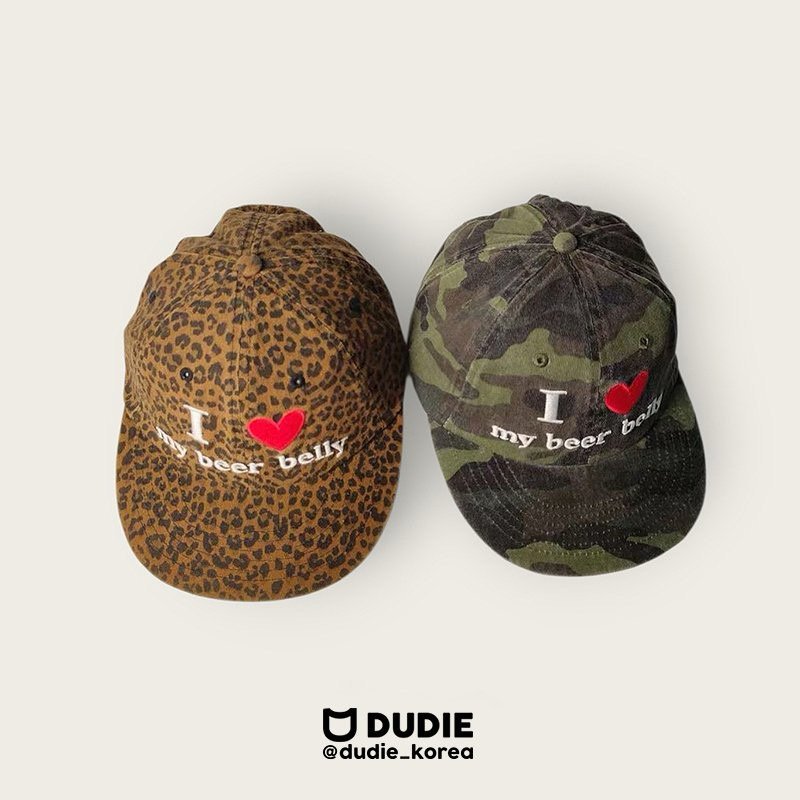 Dudie - Korean Children Fashion - #toddlerclothing - Valley Cap