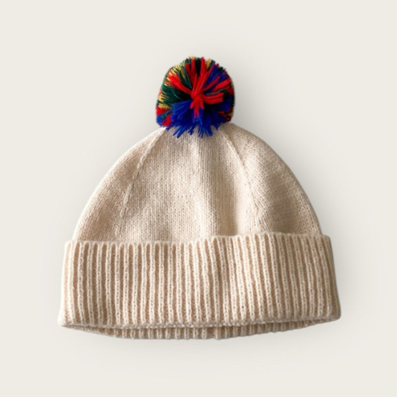 Dudie - Korean Children Fashion - #toddlerclothing - Willy Beanie - 5