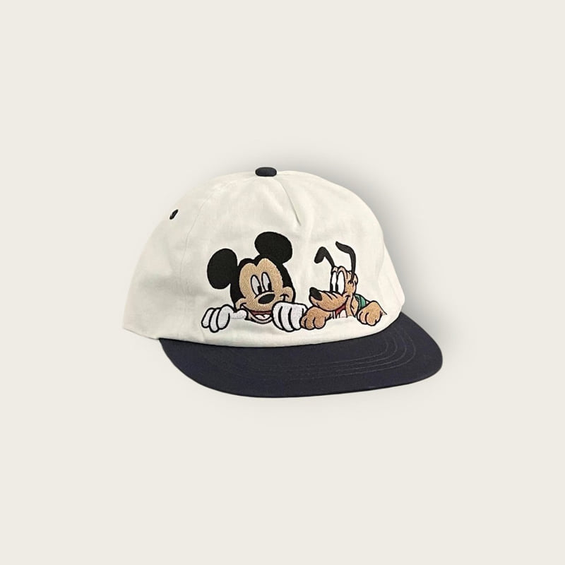 Dudie - Korean Children Fashion - #todddlerfashion - Mickey Cap - 4