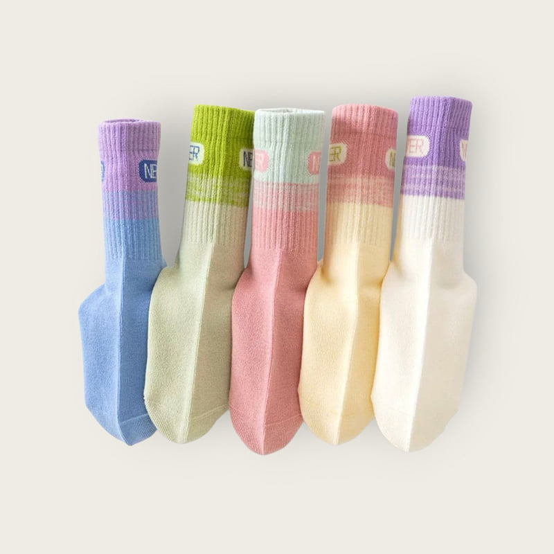 Dudie - Korean Children Fashion - #toddlerclothing - Never Potts Set (set of 5) - 2