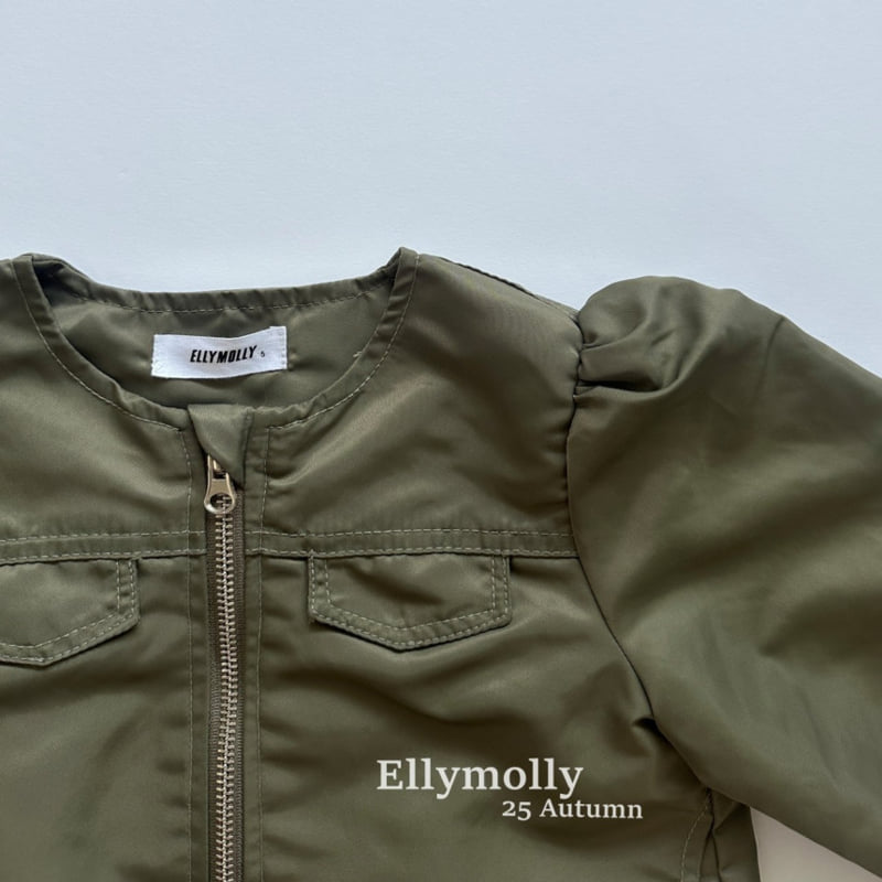 Ellymolly - Korean Children Fashion - #kidzfashiontrend - Five Mini Jumper - 4