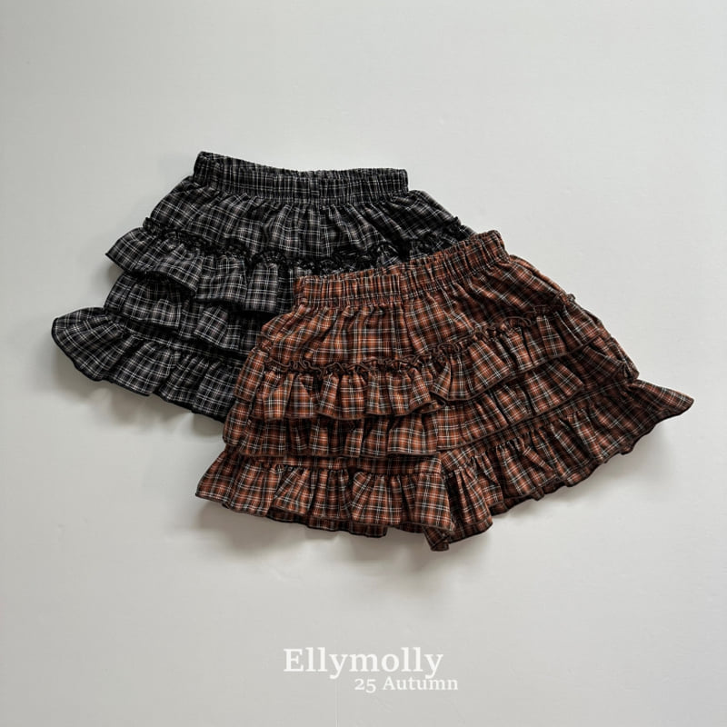 Ellymolly - Korean Children Fashion - #Kfashion4kids - Olsen Tiered Pants - 3