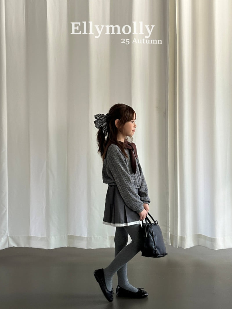Ellymolly - Korean Children Fashion - #Kfashion4kids - Chouchou Skirt - 12