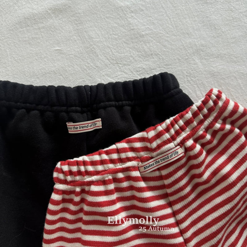 Ellymolly - Korean Children Fashion - #Kfashion4kids - Easy Lace Pants - 7