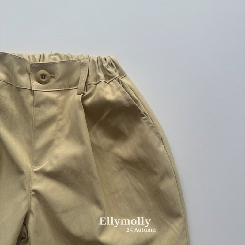 Ellymolly - Korean Children Fashion - #kidzfashiontrend - Dayday Slacks - 4