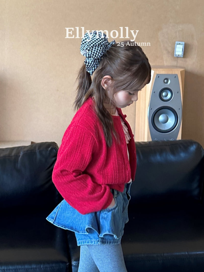 Ellymolly - Korean Children Fashion - #Kfashion4kids - Coco Cardigan - 12