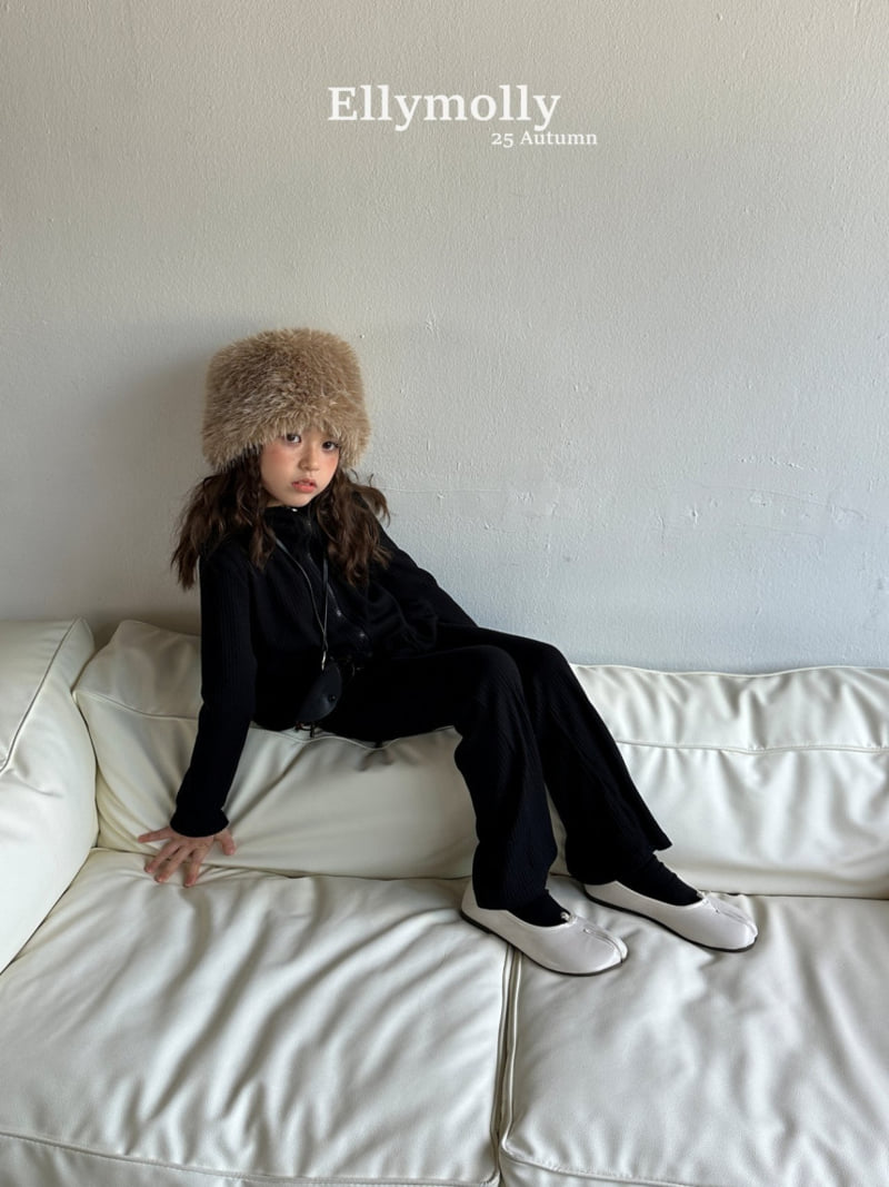 Ellymolly - Korean Children Fashion - #Kfashion4kids - Balloon Hood Jumper - 11