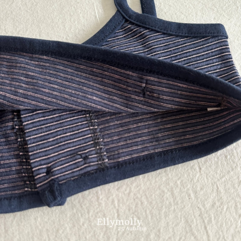 Ellymolly - Korean Children Fashion - #Kfashion4kids - Papillon Bustier - 5