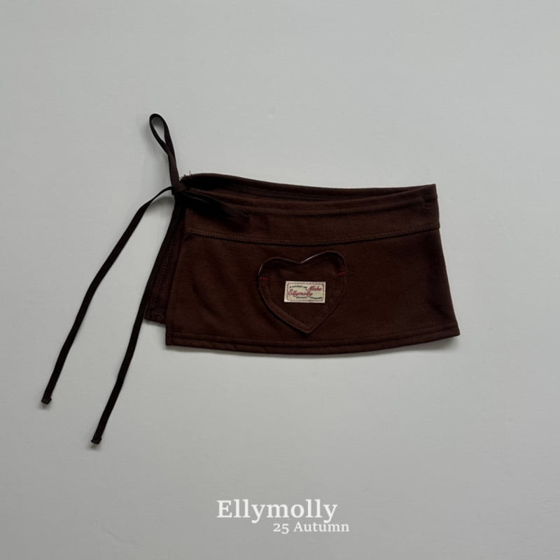 Ellymolly - Korean Children Fashion - #kidzfashiontrend - Heart Wrap - 4