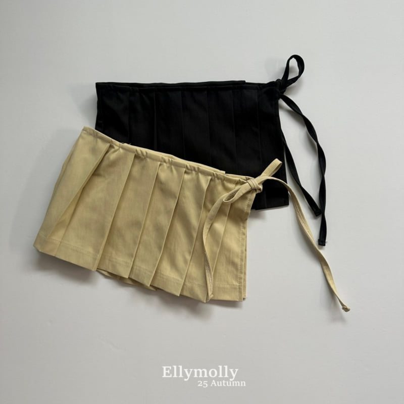 Ellymolly - Korean Children Fashion - #Kfashion4kids - Eiffel Wrap One-piece - 3
