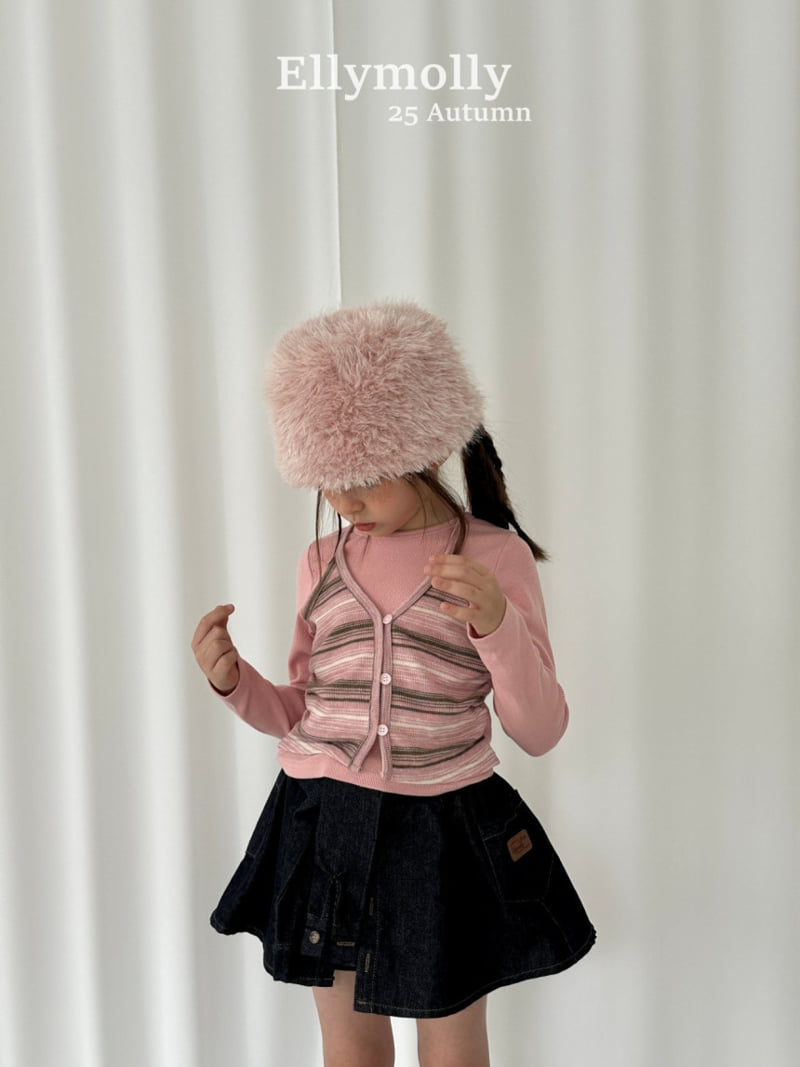 Ellymolly - Korean Children Fashion - #Kfashion4kids - May Layered Tee - 8