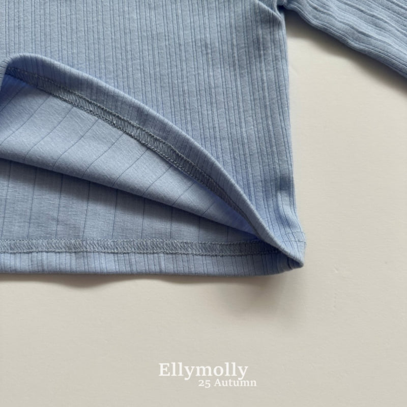 Ellymolly - Korean Children Fashion - #kidzfashiontrend - Sugar 3 Frill Tee - 4