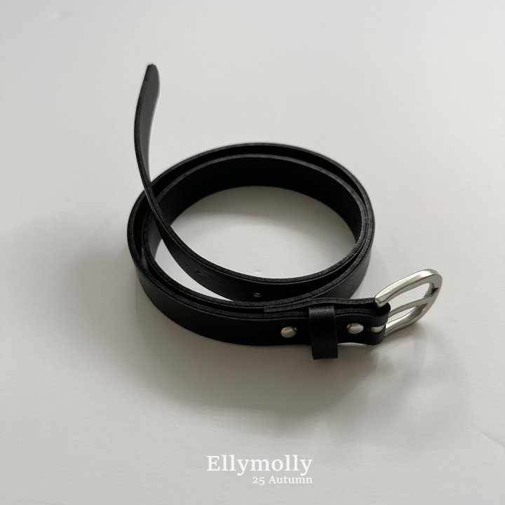Ellymolly - Korean Children Fashion - #Kfashion4kids - BLLY Belt