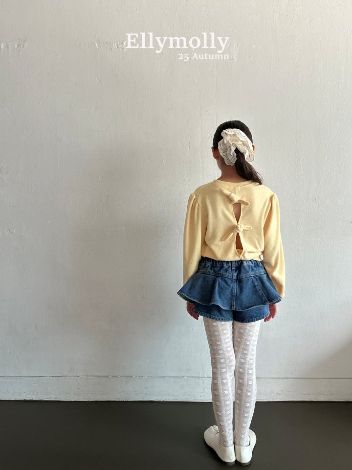 Ellymolly - Korean Children Fashion - #Kfashion4kids - Multi Tights - 12