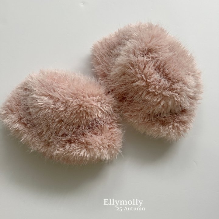 Ellymolly - Korean Children Fashion - #Kfashion4kids - Eskimo Fur Hat - 6