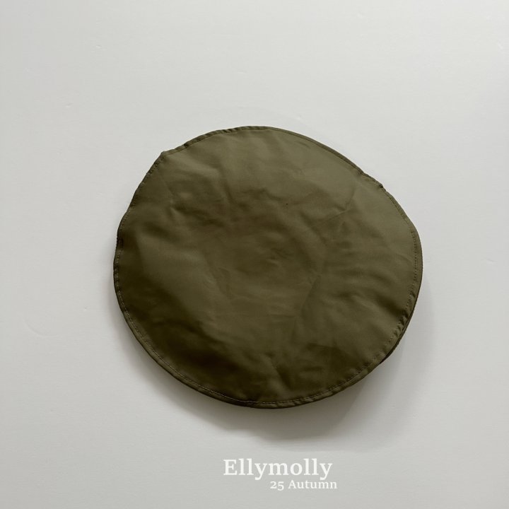 Ellymolly - Korean Children Fashion - #Kfashion4kids - New Beret - 5