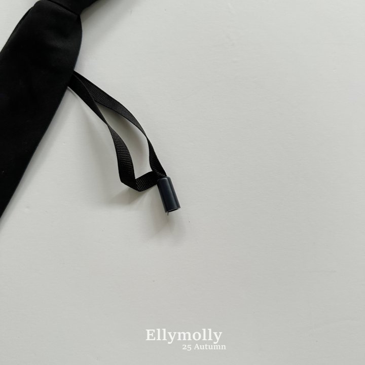 Ellymolly - Korean Children Fashion - #Kfashion4kids - Necktie - 3