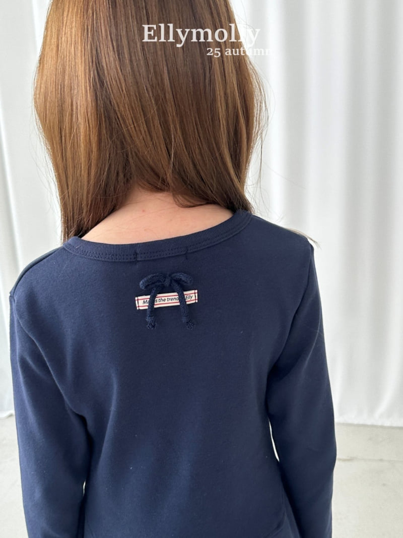 Ellymolly - Korean Children Fashion - #childofig - Celine Flare One-piece - 11
