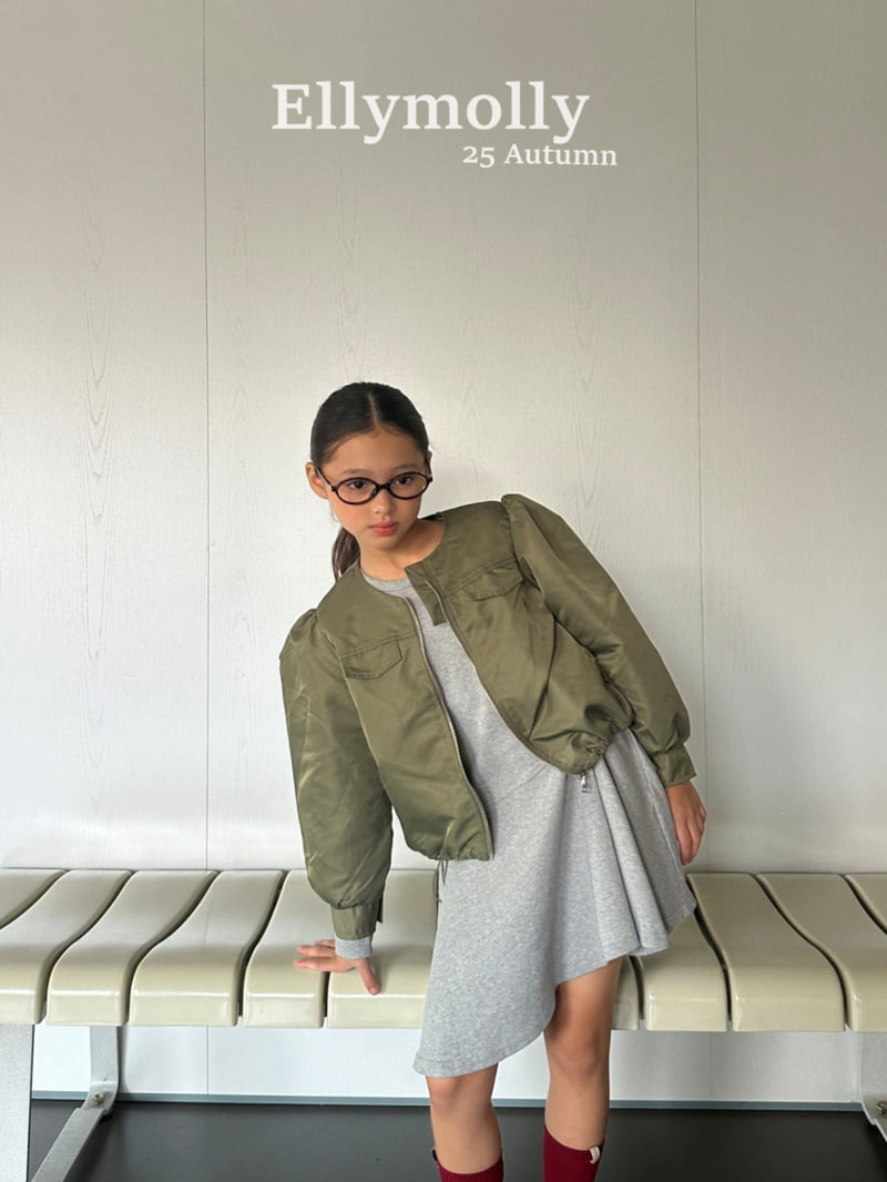 Ellymolly - Korean Children Fashion - #childofig - Five Mini Jumper - 10