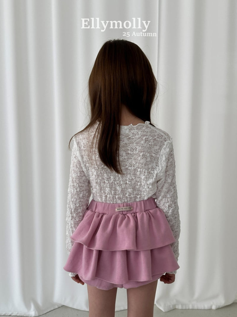Ellymolly - Korean Children Fashion - #childofig - Bella Frill Pants - 6