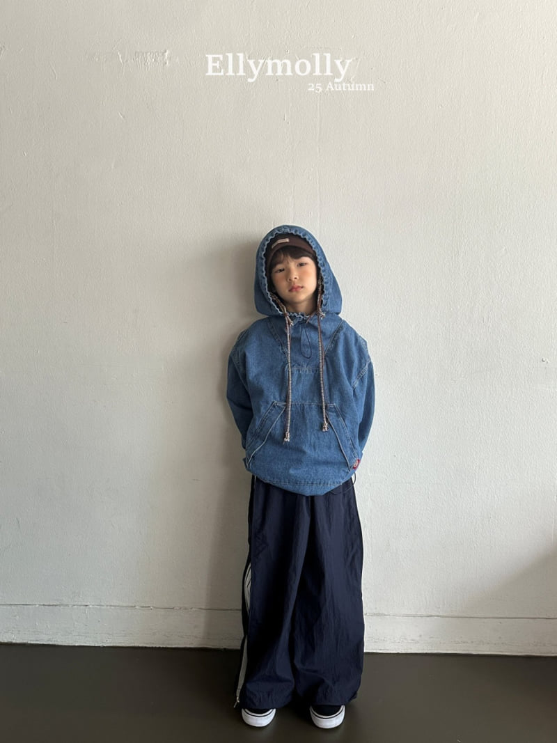 Ellymolly - Korean Children Fashion - #childofig - Bling Hidden Zipper Pants - 11