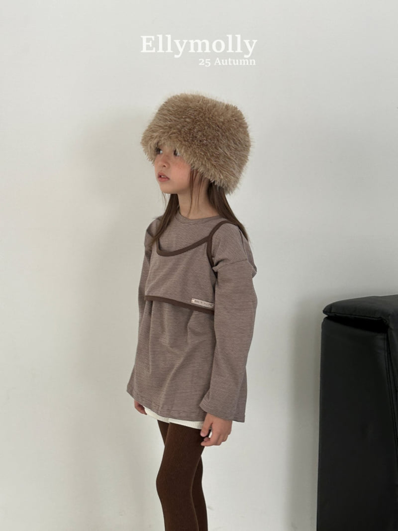 Ellymolly - Korean Children Fashion - #childofig - Papillon Bustier - 10