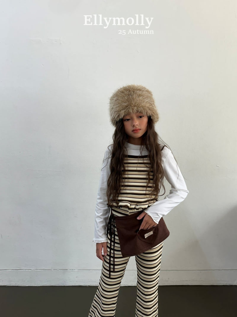Ellymolly - Korean Children Fashion - #childofig - Heart Wrap - 10