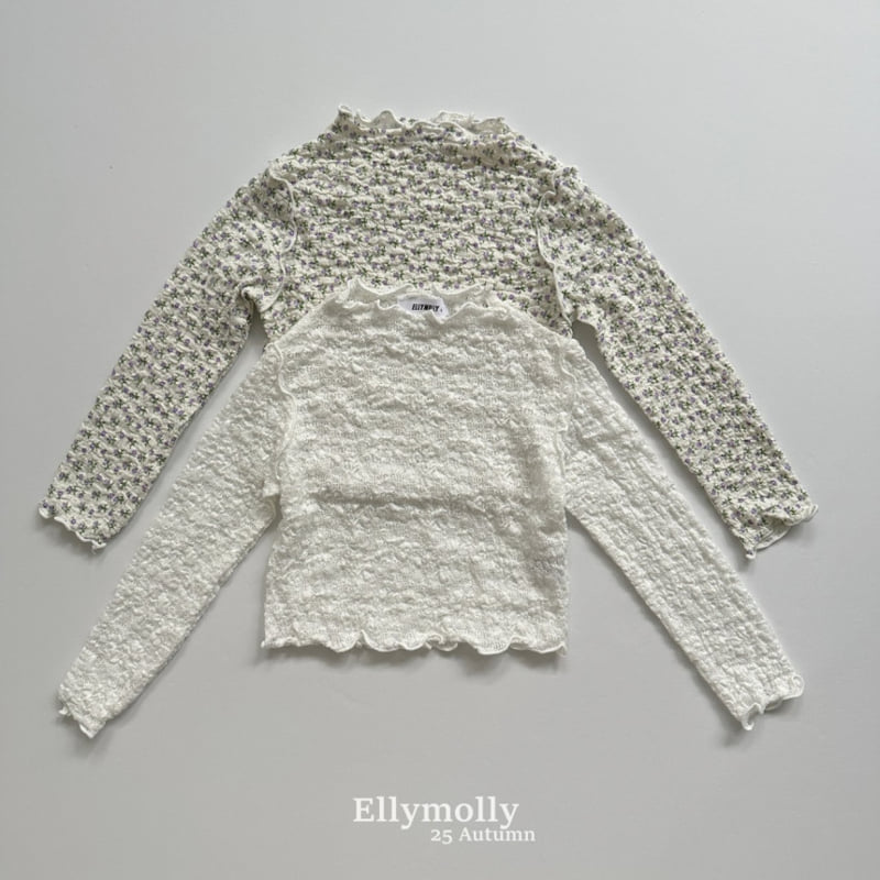 Ellymolly - Korean Children Fashion - #childofig - Say Nanan Tee - 2