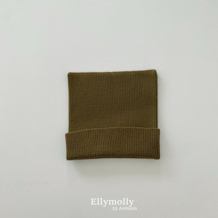 Ellymolly - Korean Children Fashion - #childofig - Square Beanie - 7