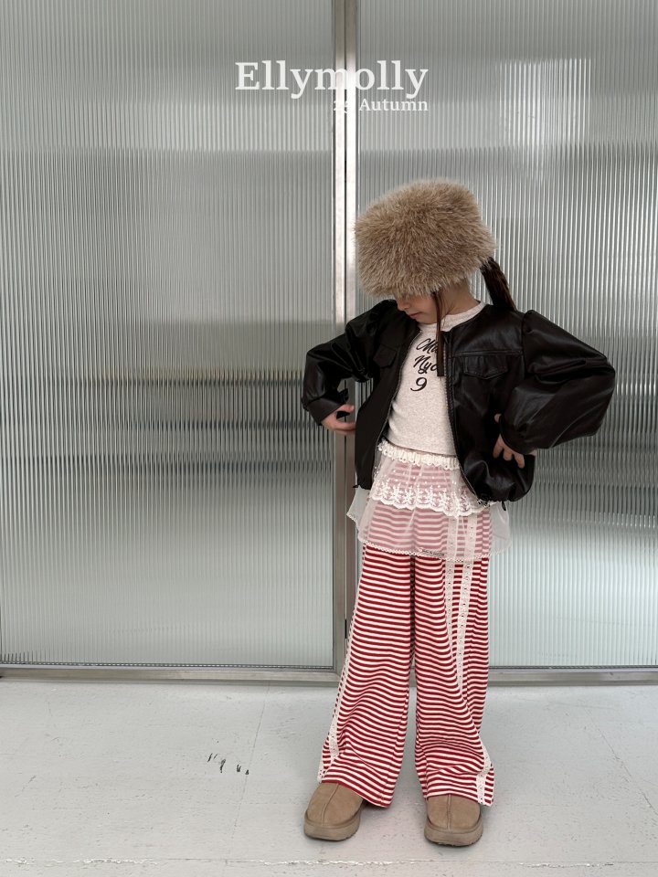 Ellymolly - Korean Children Fashion - #childofig - Eskimo Fur Hat - 12