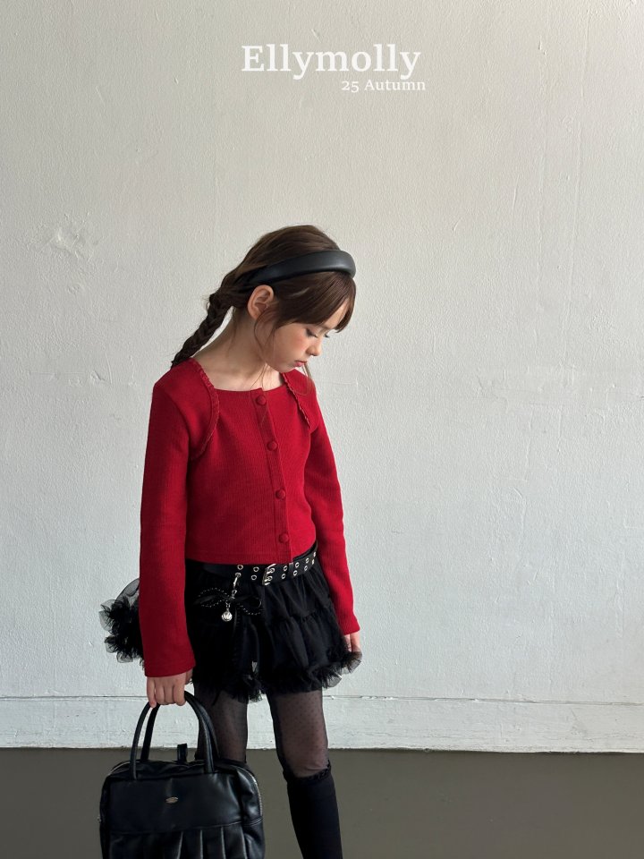 Ellymolly - Korean Children Fashion - #childofig - Pearl Ribbon Keyring - 10