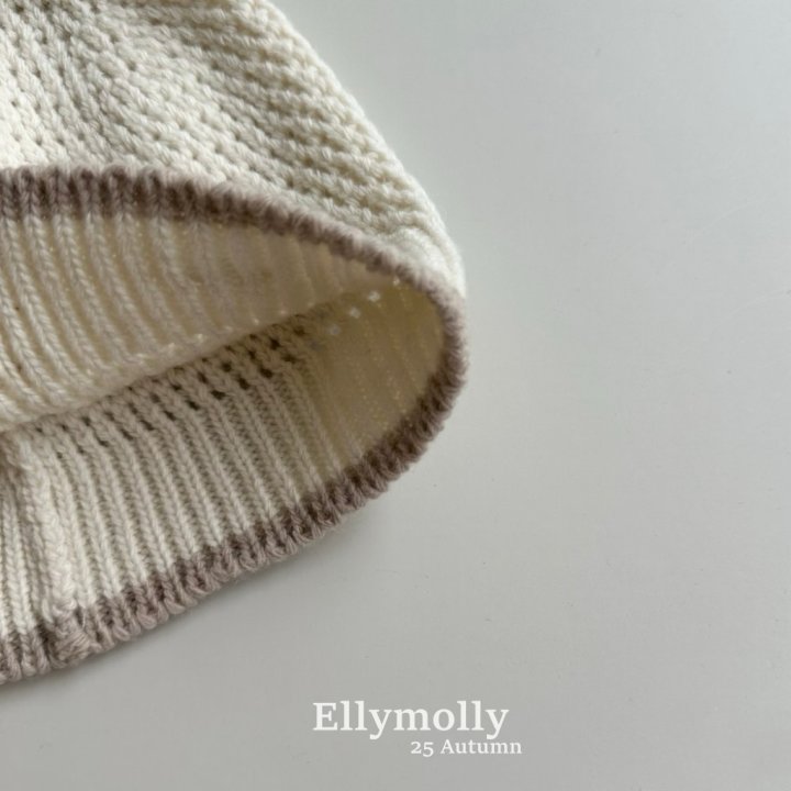 Ellymolly - Korean Children Fashion - #childofig - Knit Beanie - 6