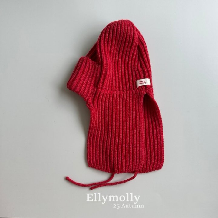 Ellymolly - Korean Children Fashion - #prettylittlegirls - Trendy Knit Beanie - 4