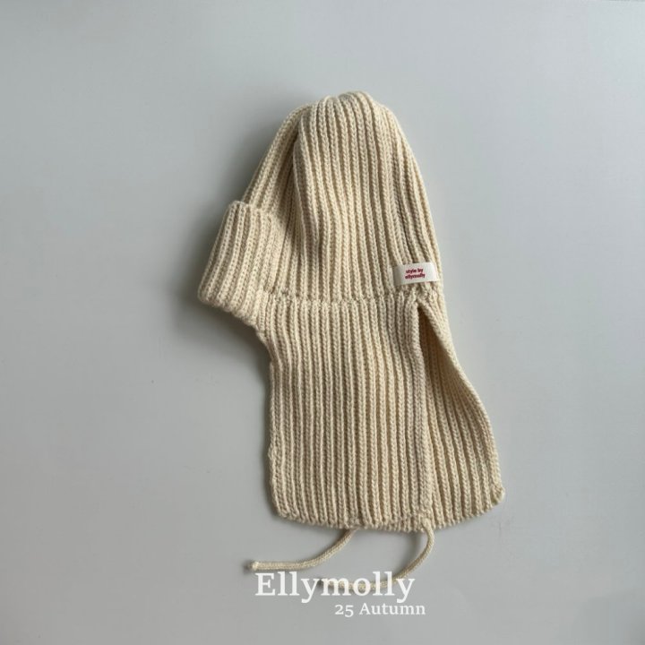 Ellymolly - Korean Children Fashion - #childofig - Trendy Knit Beanie - 5