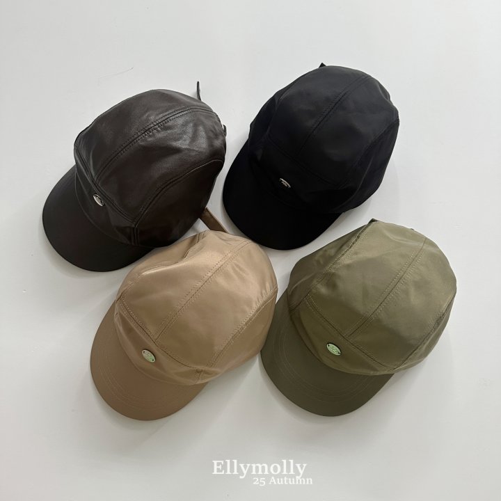 Ellymolly - Korean Children Fashion - #childofig - Symbol Max Ball Cap