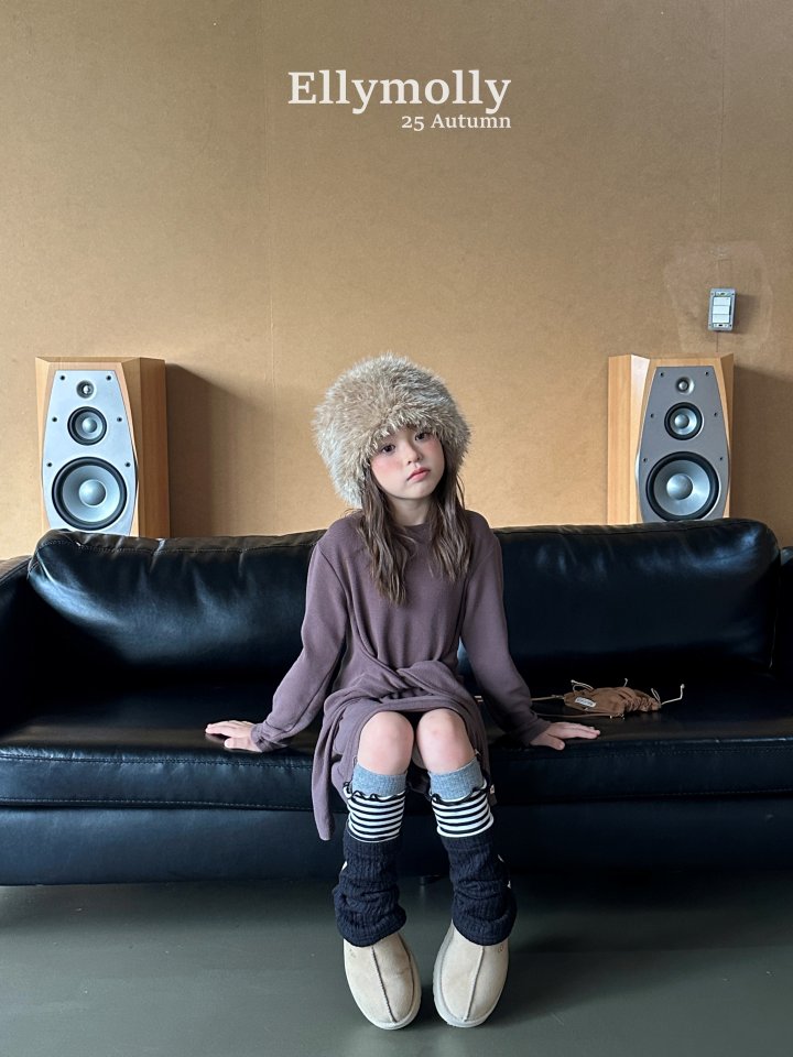 Ellymolly - Korean Children Fashion - #childofig - Crunch Warmer - 12