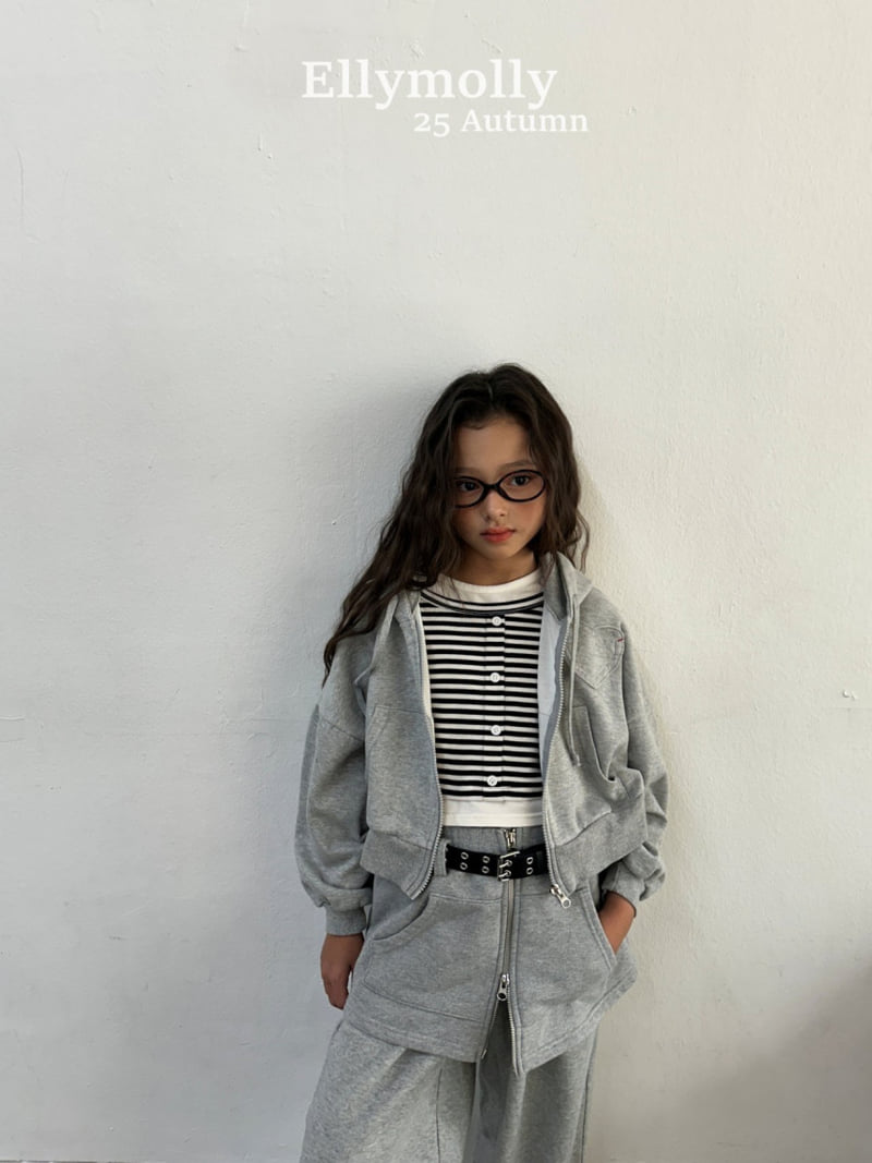 Ellymolly - Korean Children Fashion - #childrensboutique - Pepe Layered Tee - 9