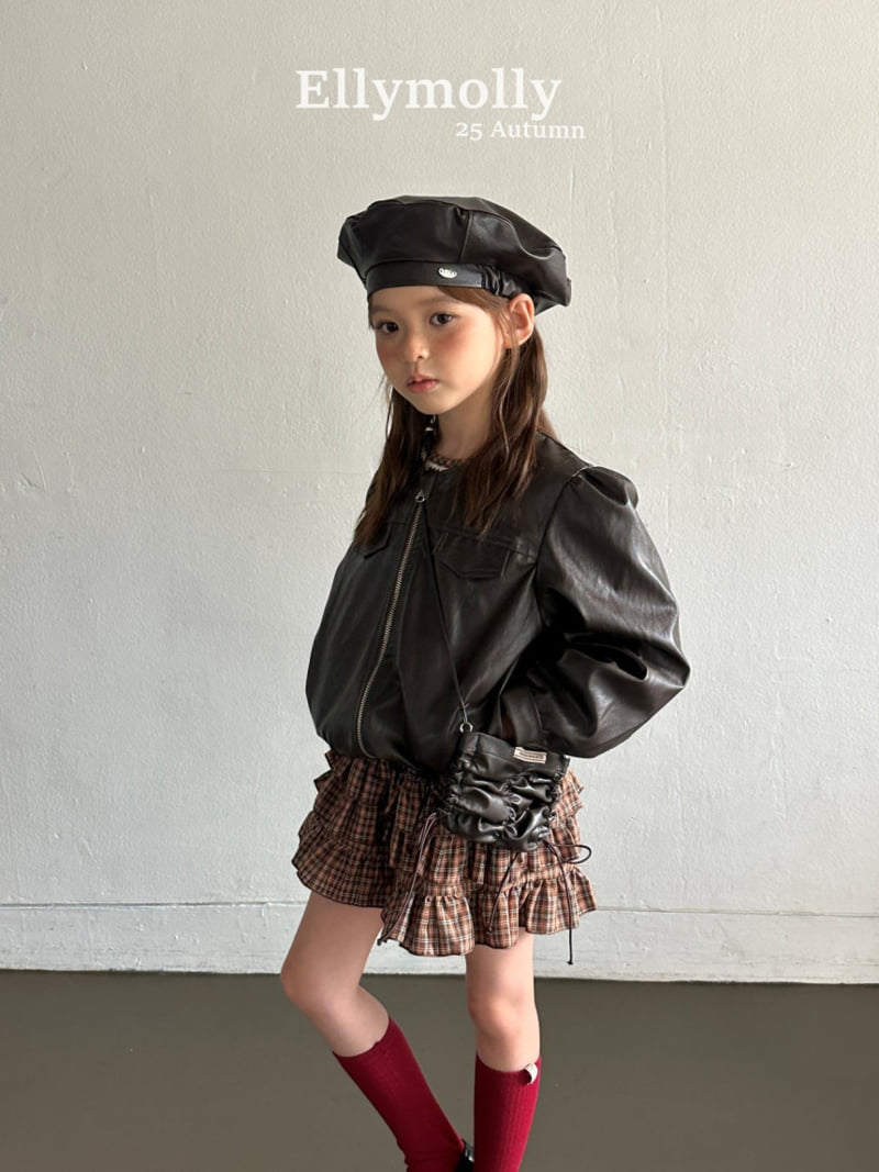 Ellymolly - Korean Children Fashion - #childrensboutique - Five Mini Jumper - 11