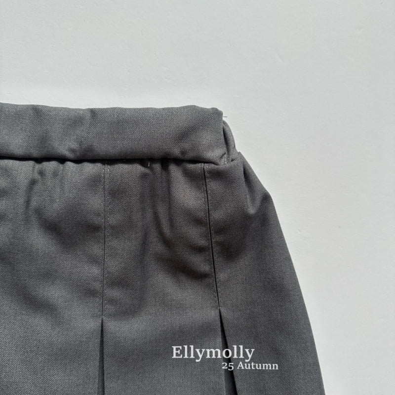 Ellymolly - Korean Children Fashion - #childrensboutique - Chouchou Skirt - 5