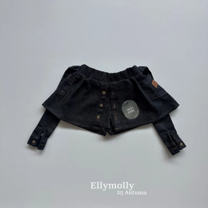 Ellymolly - Korean Children Fashion - #childrensboutique - Non-fade Wrap Pants - 3