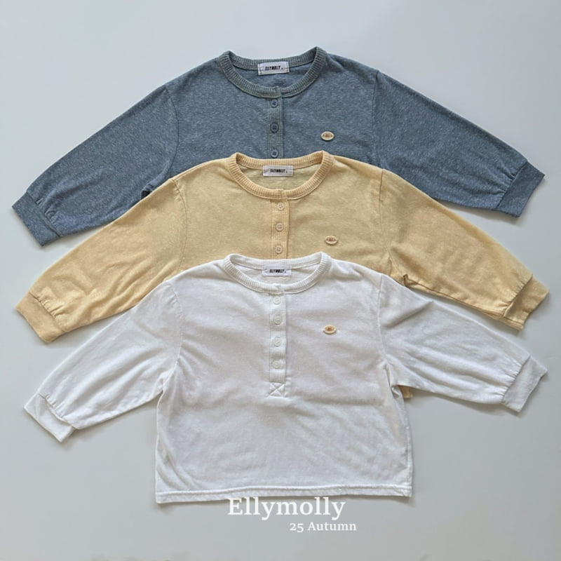 Ellymolly - Korean Children Fashion - #childrensboutique - Henry Boxy Tee - 2