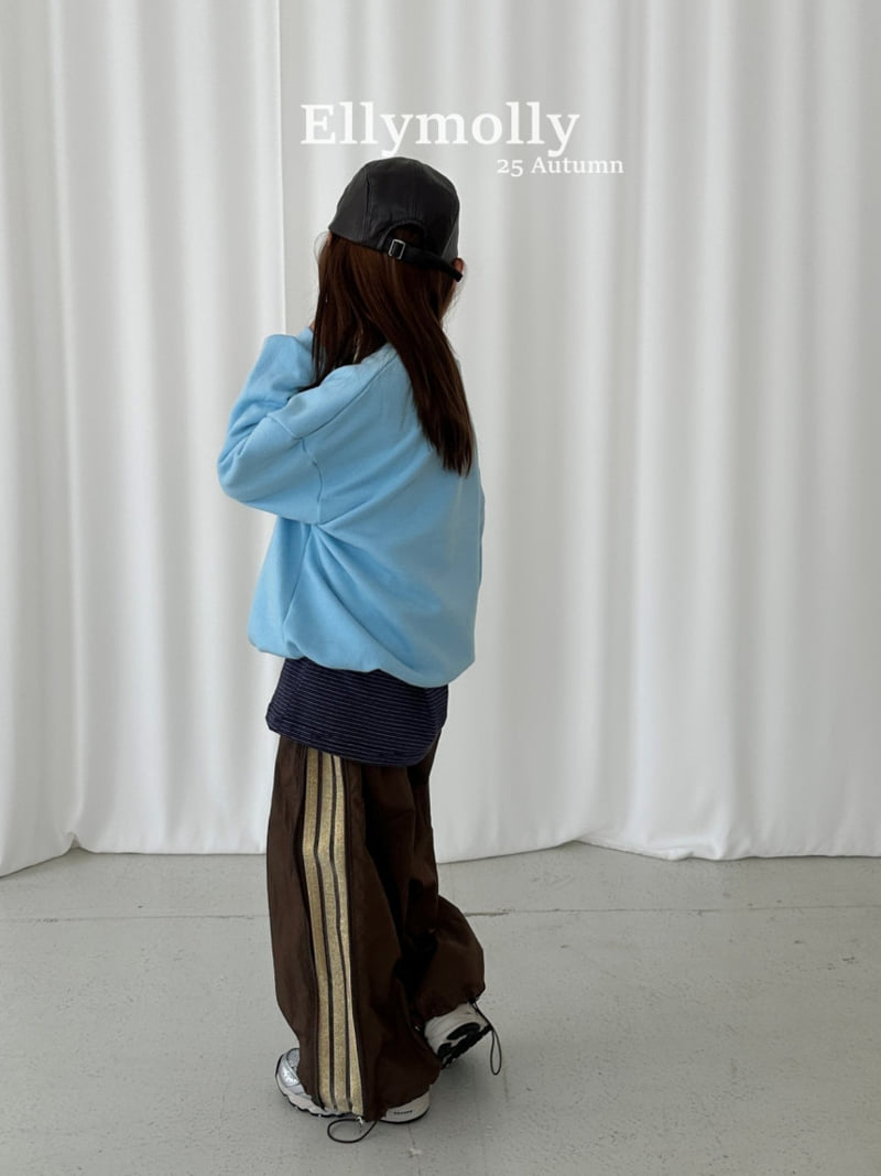 Ellymolly - Korean Children Fashion - #childrensboutique - Superdog Sweatshirt - 9