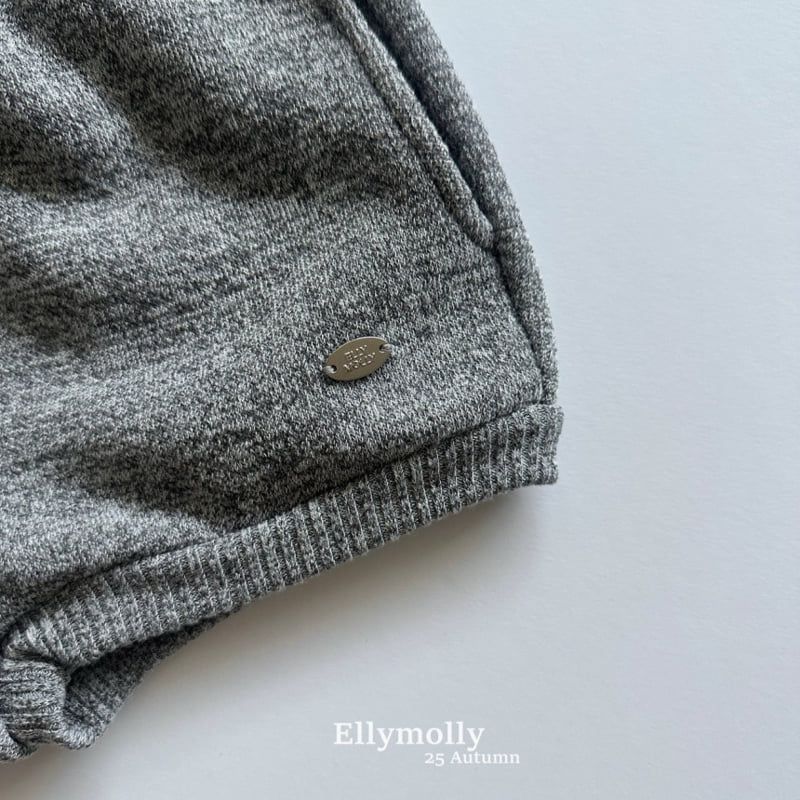 Ellymolly - Korean Children Fashion - #childrensboutique - Yogurt Short Pants - 3