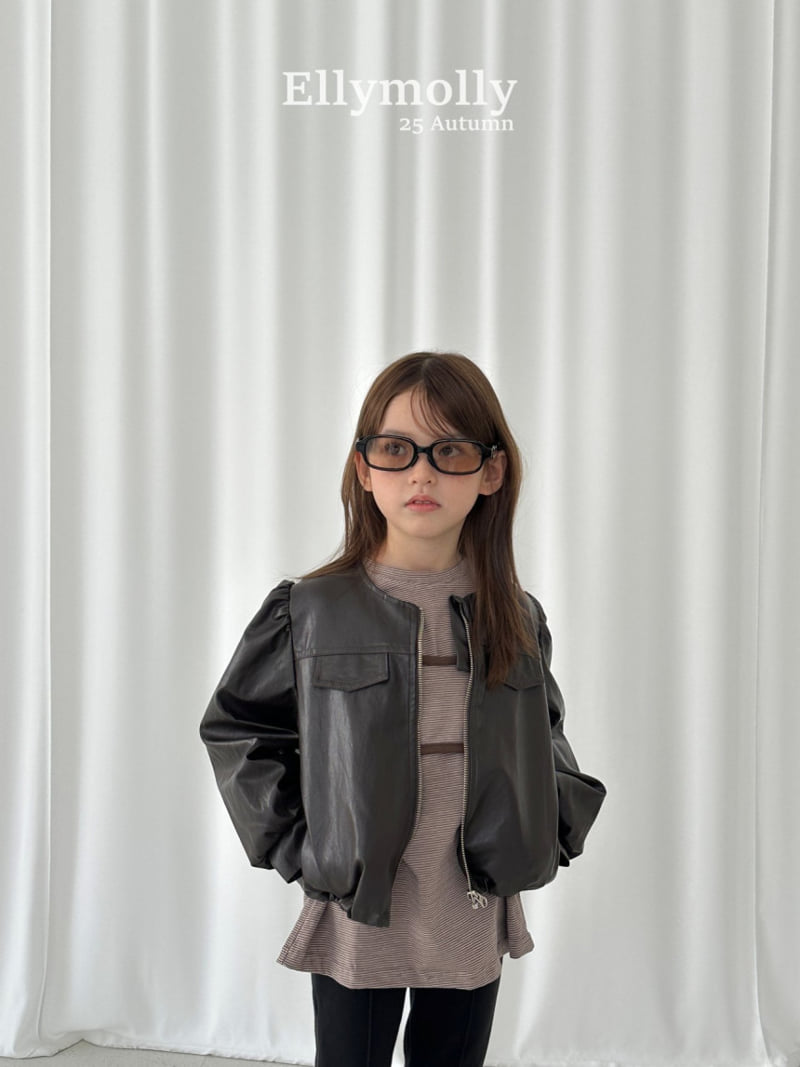 Ellymolly - Korean Children Fashion - #childrensboutique - Papillon Bustier - 12